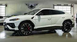 2023 Lamborghini Urus S