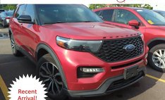 2020 Ford Explorer ST