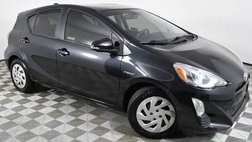2016 Toyota Prius c Four