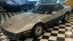 1987 Chevrolet Corvette Base