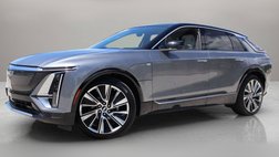 2023 Cadillac LYRIQ Luxury