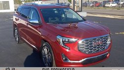 2019 GMC Terrain Denali
