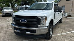 2019 Ford Super Duty F-250 XL