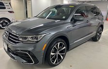 2023 Volkswagen Tiguan SEL R-Line 4Motion