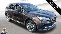 2023 Lincoln Corsair Reserve
