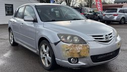 2004 Mazda MAZDA3 s