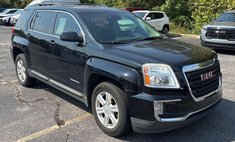 2016 GMC Terrain SLE-2