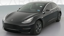 2019 Tesla Model 3 Standard Range Plus
