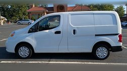 2021 Nissan NV200 S