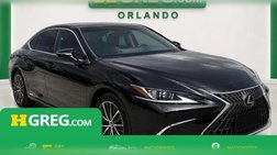 2022 Lexus ES 350 Base