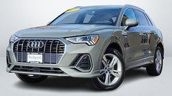 2020 Audi Q3 quattro S line Prestige 45 TFSI