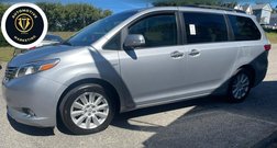 2017 Toyota Sienna XLE AWD 7-Passenger (Natl)