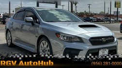 2019 Subaru WRX Limited