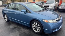 2009 Honda Civic EX-L