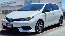 2018 Toyota Corolla iM Base