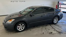 2009 Nissan Altima 2.5 S