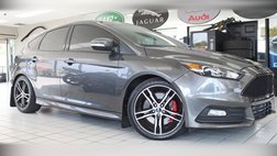 2018 Ford Focus ST