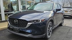 2023 Mazda CX-5 2.5 S Premium Plus