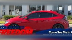 2018 Honda Civic Sport Touring