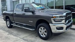 2026 Ram Ram Pickup 2500 Big Horn