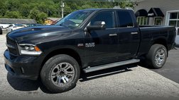 2017 Ram Ram Pickup 1500 Express