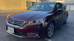 2014 Honda Accord Sport