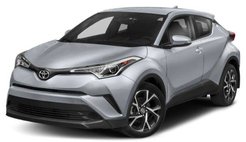 2019 Toyota C-HR Limited