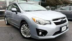 2013 Subaru Impreza 2.0i Limited