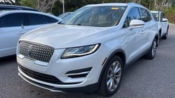 2019 Lincoln MKC Select