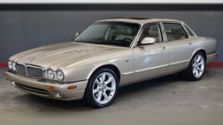 1999 Jaguar XJR Base