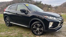 2018 Mitsubishi Eclipse Cross SEL
