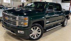 2015 Chevrolet Silverado 1500 High Country