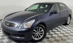 2009 Infiniti G37 Sedan Base