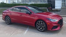 2021 Hyundai Sonata N Line
