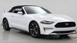 2022 Ford Mustang EcoBoost