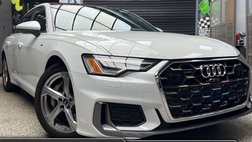 2022 Audi S6 2.9T quattro Premium Plus