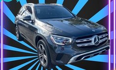 2021 Mercedes-Benz GLC-Class GLC 300