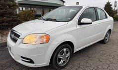 2010 Chevrolet Aveo LT