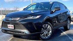 2022 Toyota Venza XLE