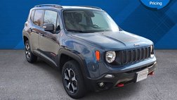 2020 Jeep Renegade Trailhawk