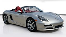 2013 Porsche Boxster Base