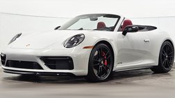 2023 Porsche 911 Carrera GTS