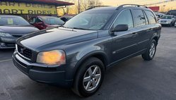 2005 Volvo XC90 2.5T