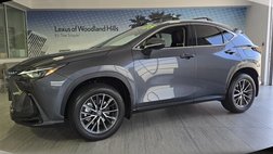 2025 Lexus NX 250 Premium