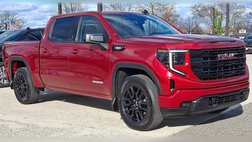 2024 GMC Sierra 1500 Elevation