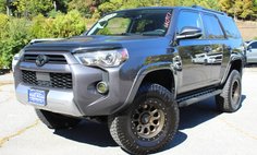 2021 Toyota 4Runner TRD Off-Road Premium