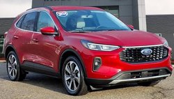 2024 Ford Escape Hybrid Platinum