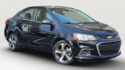 2017 Chevrolet Sonic Premier Auto