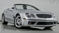 2007 Mercedes-Benz SL-Class SL 55 AMG