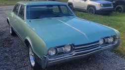 1967 Oldsmobile Cutlass 